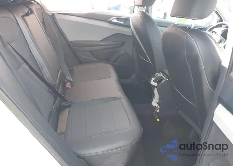 2024 Volkswagen Taos 1.5T Se из США, поврежденный, VIN 3VVSX7B26RM002813